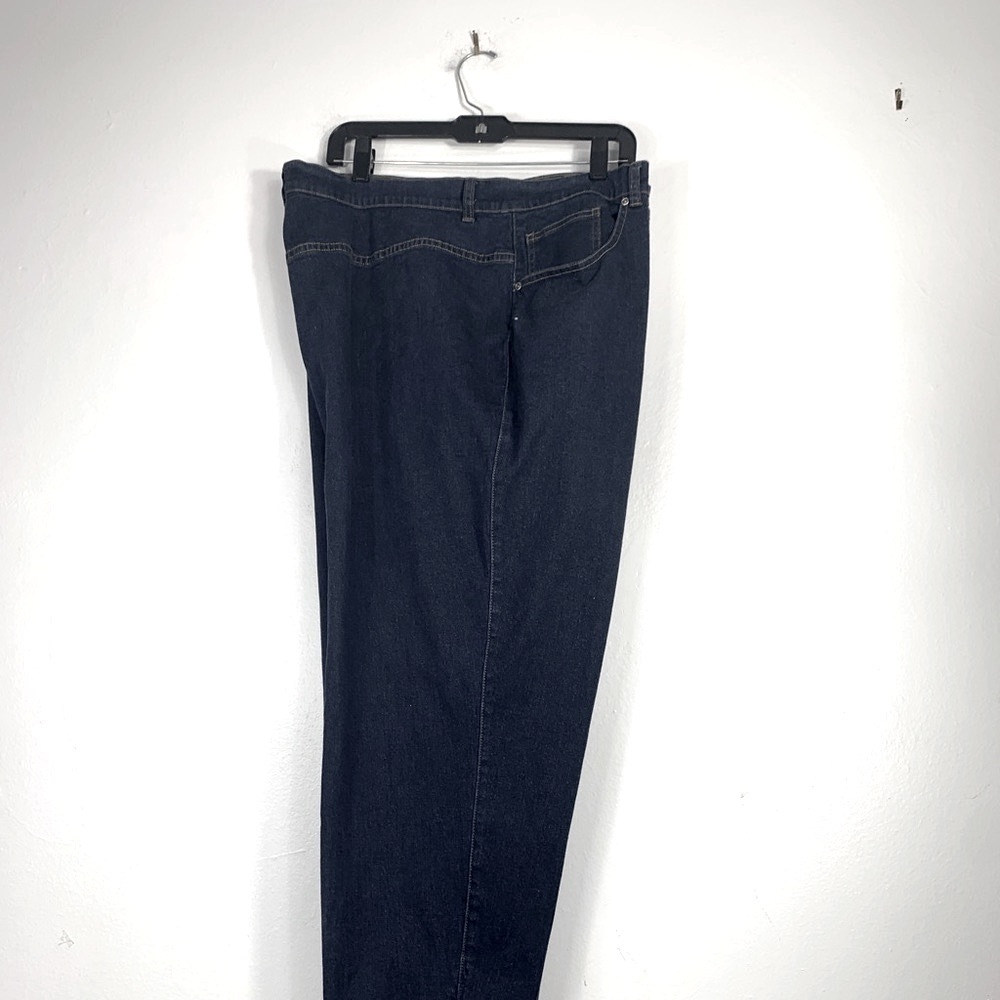 LA Blues stretch Jeans size 28  Zippered Ankle NWT